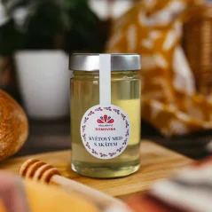 Včelařství Domovina Med květový s Akátem, 400g