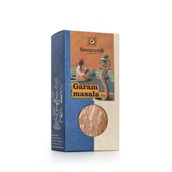 Sonnentor Garam masala - kořenící směs bio, 55g