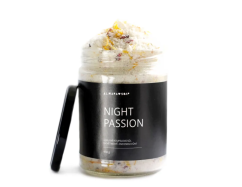 Almara Soap Sůl do koupele - Night Passion, 450g