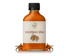 NaturalProtein Rakytníková šťáva, 100ml