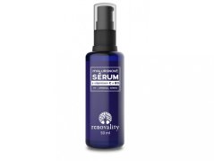 Renovality Hyaluronové sérum s vitamínem C a B3, 50ml