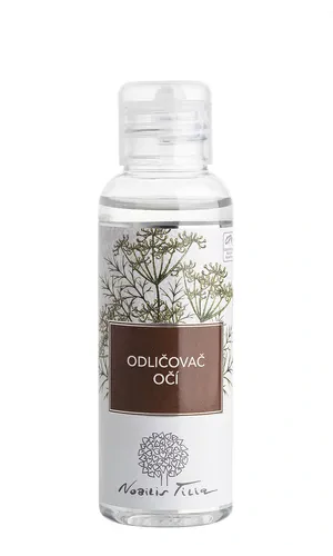 Nobilis Tilia Jemný odličovač očí, 100ml