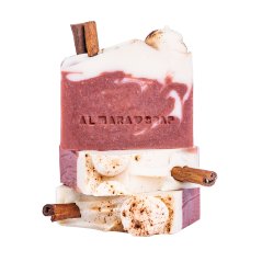 Almara Soap Apple Cider - tuhé přírodní mýdlo