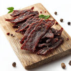 KREKRY, SLANÉ SNACKY