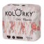 Kolorky Daily - velikost S, 25ks - Design: Barvy