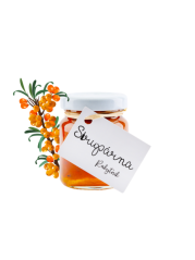 Sirupárna  Rakytníkový pečený čaj, 65g