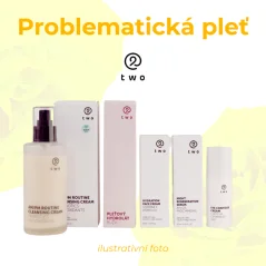Two Cosmetics Set pro problematickou pleť - kompletní péče