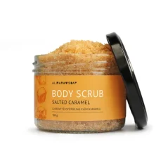 Almara Soap Salted Caramel Scrub, 180g