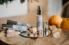 Alma Raduj se - aromaterapeutická mlha s krystaly, 50ml