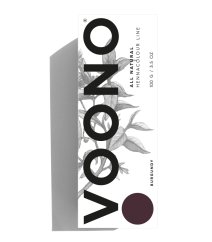 Voono Barva na vlasy - Burgundy, 100g