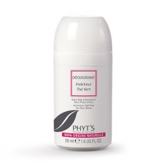 Phyt's Deodorant Thé Vert - kuličkový deodorant Zelený čaj, 50ml