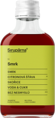 Sirupárna Smrkový sirup, 100ml