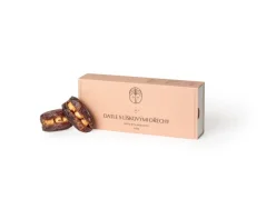Datlea Datle s lískovými ořechy Piemont, 140g