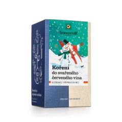 Sonnentor Koření do svařeného červeného vína, 32,4g