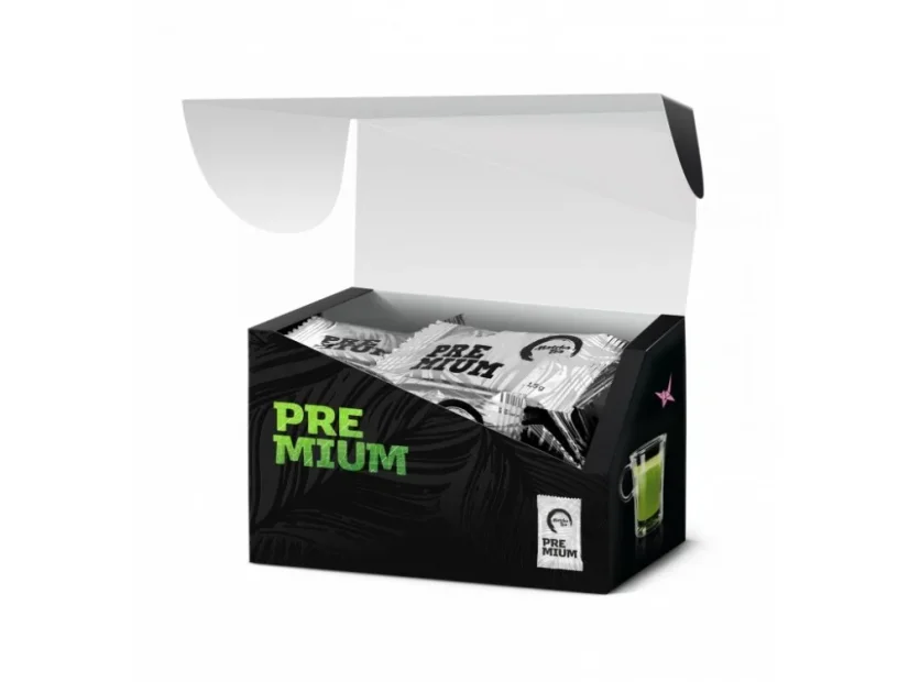 Matcha Tea Bio Matcha Tea Premium, 20x1,5g