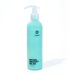 Two Cosmetics Sprchový gel 2v1, 250ml