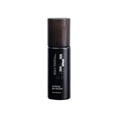 Kvítok Solution Čistící pleťový gel/Purifying gel cleanser, 80ml