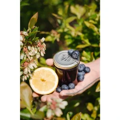 Květomluva BIO Jam Borůvková dobrůtka, 220g