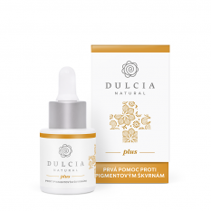 Dulcia Plus - První pomoc Pigmentové skvrny, 20ml