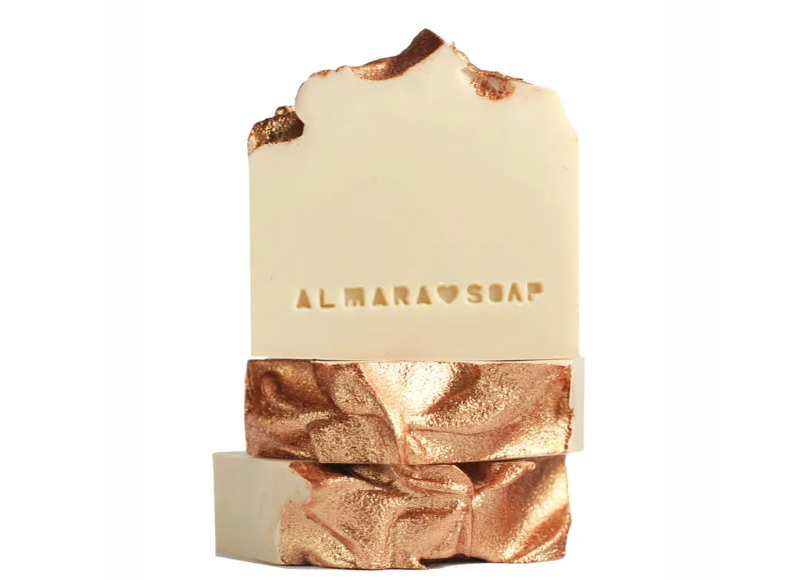 Almara Soap White Chocolate - přírodní tuhé mýdlo