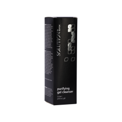 Kvítok Solution Čistící pleťový gel/Purifying gel cleanser, 80ml