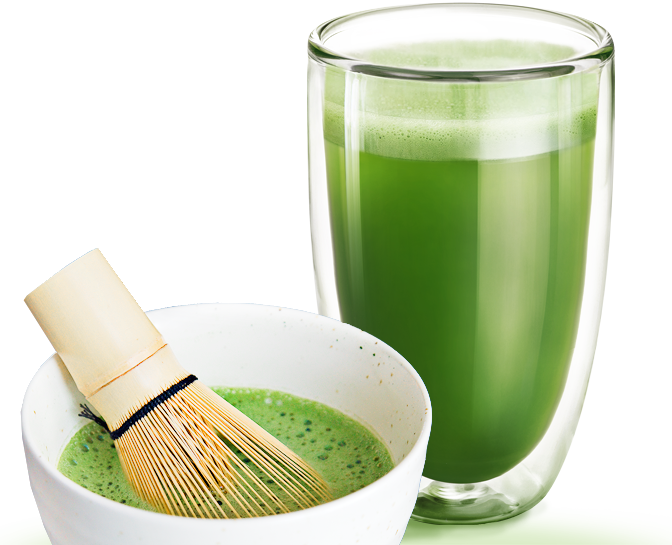 Matcha produkty