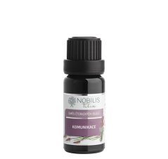 Nobilis Tilia Směs éterických olejů Komunikace, 10ml