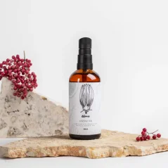 Alma Květinový a antidepresivní tělový a masážní olej Vášnivá, 50ml
