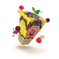 LifeLike Maliny v čokoládě mix, 120g