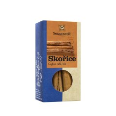 Sonnentor Skořice Cejlon celá 40g