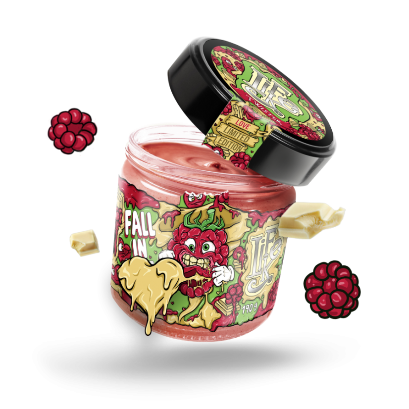 LifeLike Fall In Love Twister, 190g
