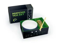 Matcha Tea Matcha set Jiro