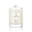 Luminia Přírodní vonná svíčka Amber & Oud, 90g