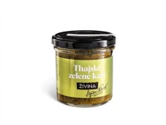 Živina Thajské zelené kari, 140g