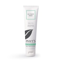 Phyt's Gel Pureté Visage - čisticí pěnivý gel, 100g