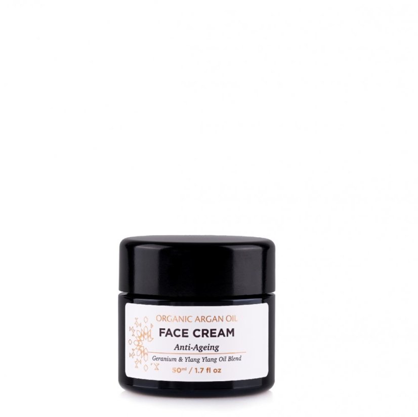 Moroccan Sense Denní krém Anti Age, 50ml