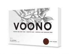 Voono Barva na vlasy - Dark Brown, 500g