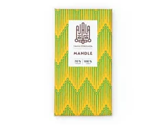 Ajala Mandle - 70% hořká čokoláda, 45g