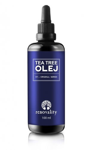 Renovality Tea Tree olej, 100ml