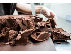 Ajala Rustikální - 70% hořká čokoláda, 45g