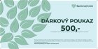 DÁRKOVÉ POUKAZY