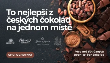 Čokoláda – zapomenutá superpotravina, která si zaslouží naši pozornost