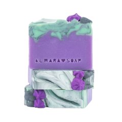 Almara Soap Lilac Blossom - tuhé přírodní mýdlo