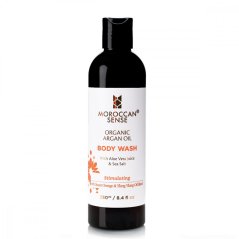 Moroccan Sense Sprchový gel Pomeranč, 250ml
