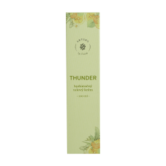 Kvítok Hydratační tělový krém Senses - Thunder, 100ml