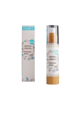Kvítok Dětský ochranný krém – celotělový prebiotický krém s ovesným proteinem, 50ml
