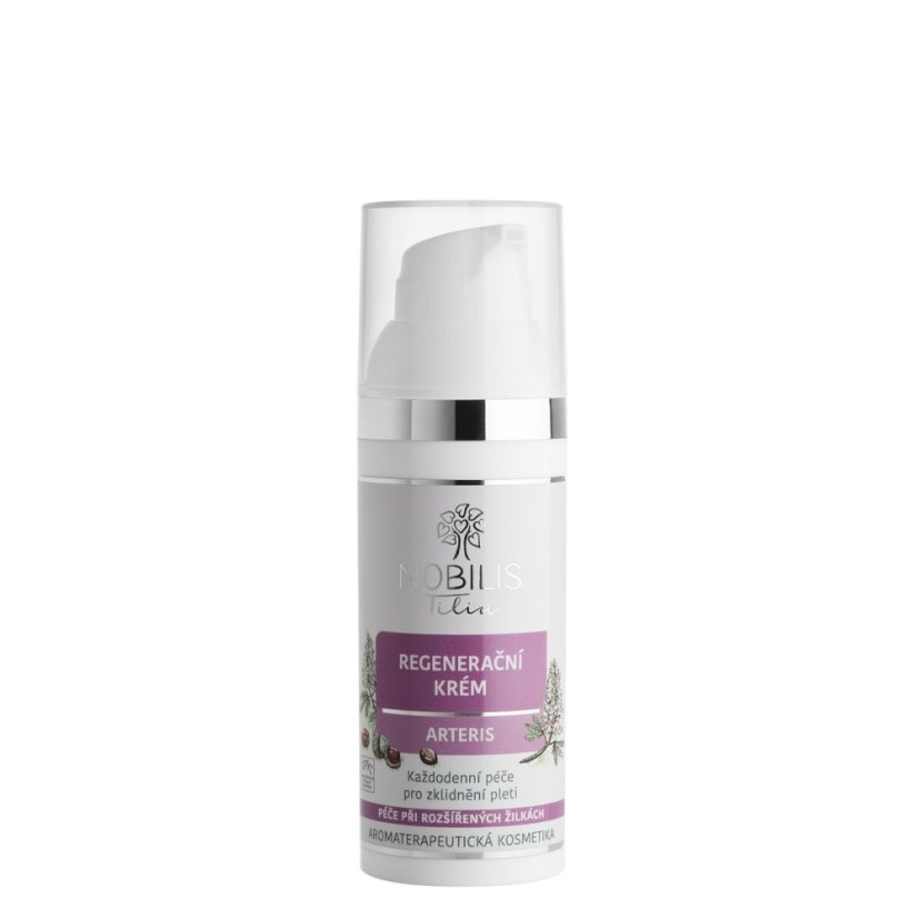 Nobilis Tilia Regenerační krém Arteris, 50ml