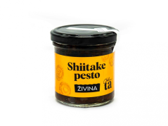 Živina Pesto Shiitake, 140g
