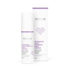 Dulcia Natuint Krém proti vráskám s kyselinou hyaluronovou a Q10, 50ml