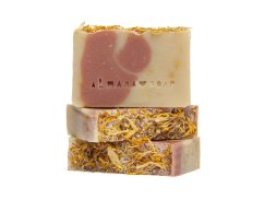 Almara Soap Babiččina zahrádka - přírodní tuhé mýdlo